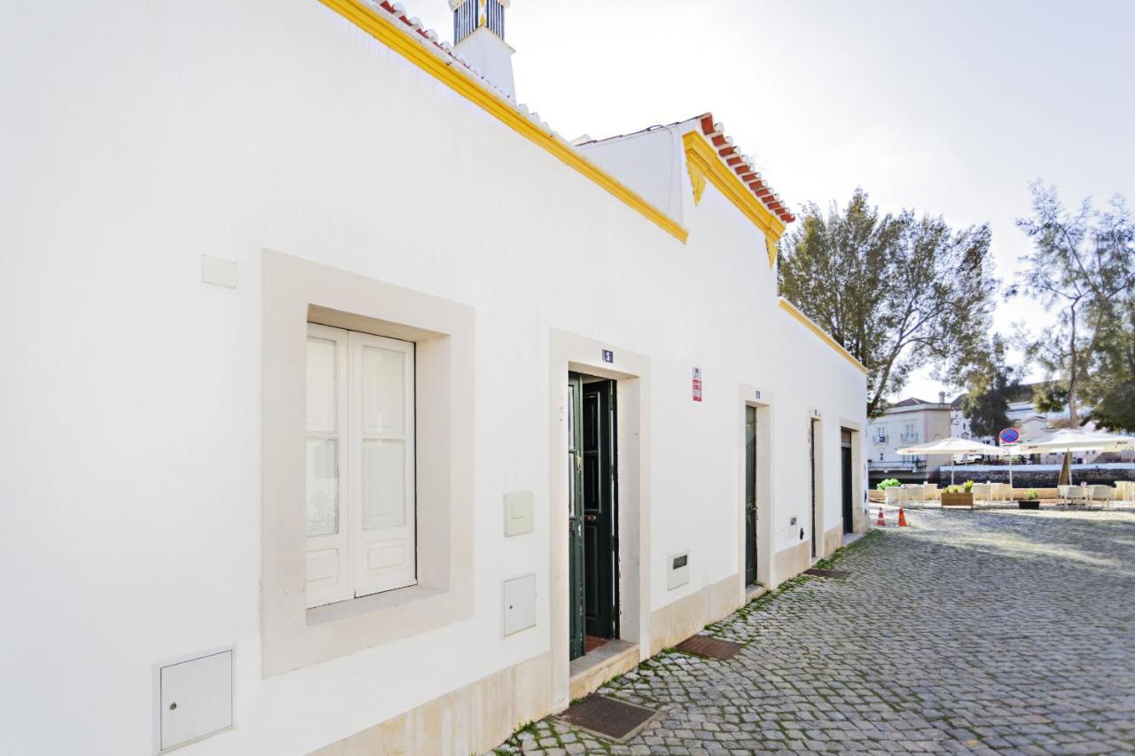 Villa Casa Risca Amarela Tavira Exterior foto